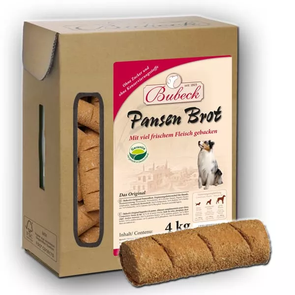 Bubeck 1,25kgPansenbrot